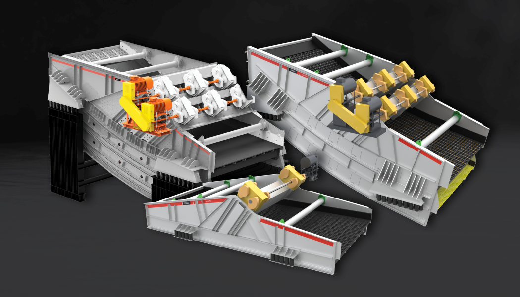 The new series is designed to help customers handle even the most demanding, high-capacity 24/7 applications. Photo: Metso