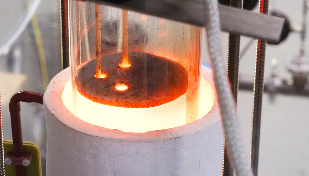 Outokumpu unveils EvoMaterials, a proprietary technology platform for producing low-CO2 high-purity metals as it advances towards pilot-scale production. Photo: Outokumpu
