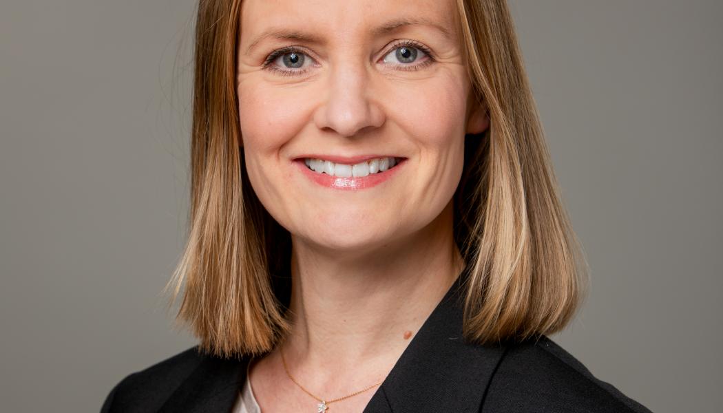 Teija Saari holds a Master of Science degree in Business and joins Metso from Wärtsilä, where she currently serves as Vice President, Business HR and Internal Communications for the Energy division. Photo: Metso