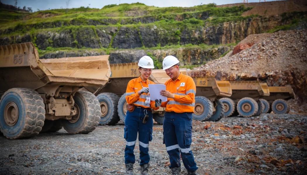 The United States wants to train more mining engineers and specialists in mineral processing and recycling. The Department of Energy is allocating $16 million to 16 educational programmes. Illustrative image. Photo: Agincourt Resources.