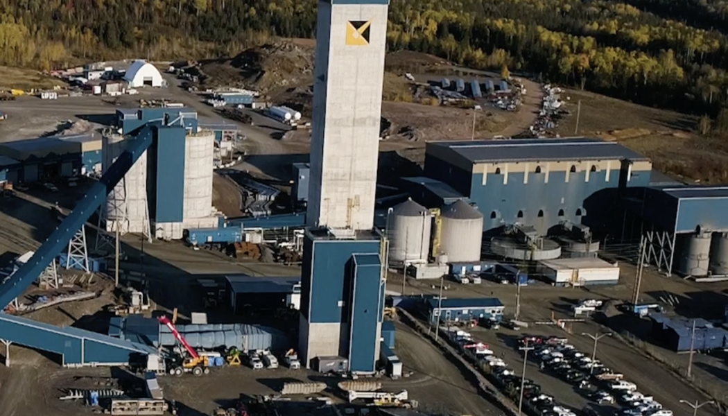 Alamos Gold is expanding. Photo by Alamos