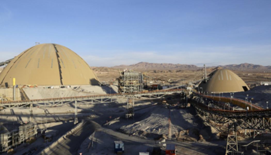 Chile’s Antofagasta advances decarbonisation plans. Photo by Antofagasta