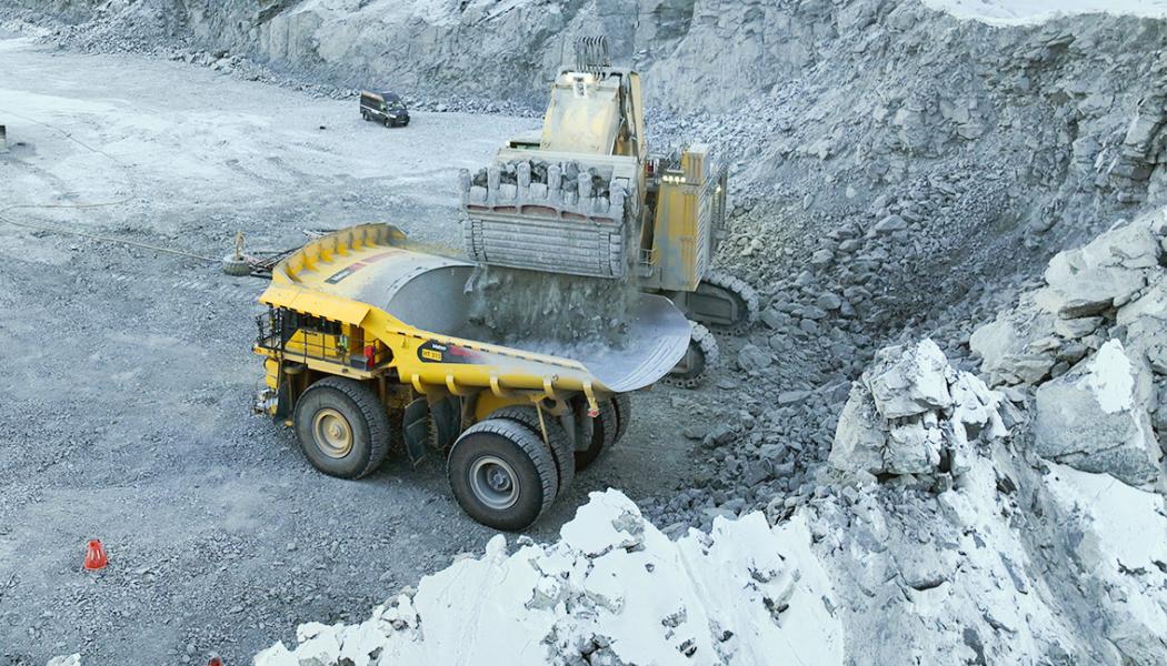 Metso’s range of payload management solutions was considerably expanded with the 2023 acquisition of Häggblom, a privately owned Finnish engineering and manufacturing company. Photo: Metso