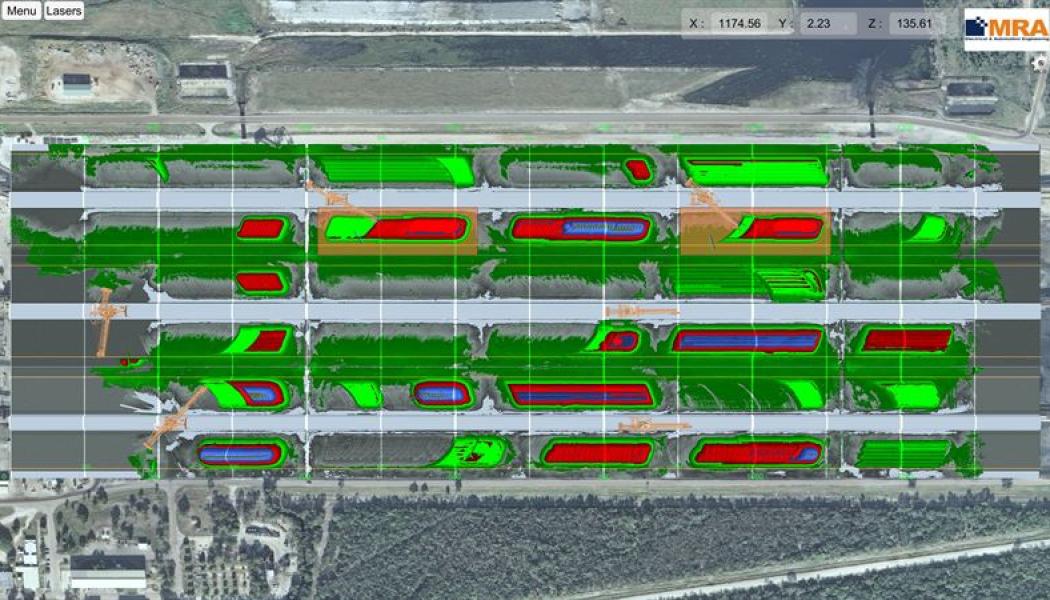 MRA Automation, with a team of about 60 experts, is an Australian based, world leader in advanced industrial automation solutions for the bulk and port operations. Photo: Metso