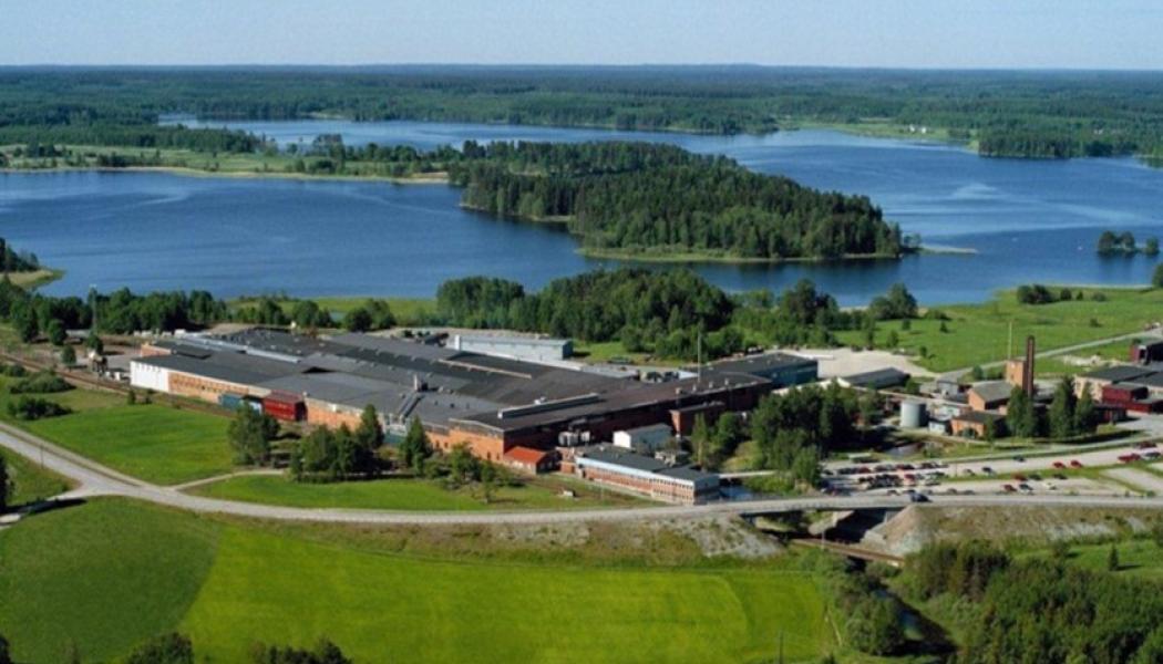 SSAB's unit in Virsbo. Photo: SSAB
