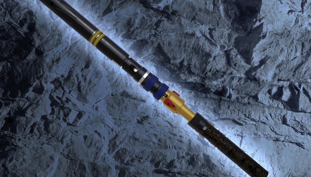 Visitors to PDAC 2026 will find Epiroc’s displays and team at booth #723 to see a selection of core bits and underground tooling, and booth #322 to learn about geoscience products. Photo: Epiroc