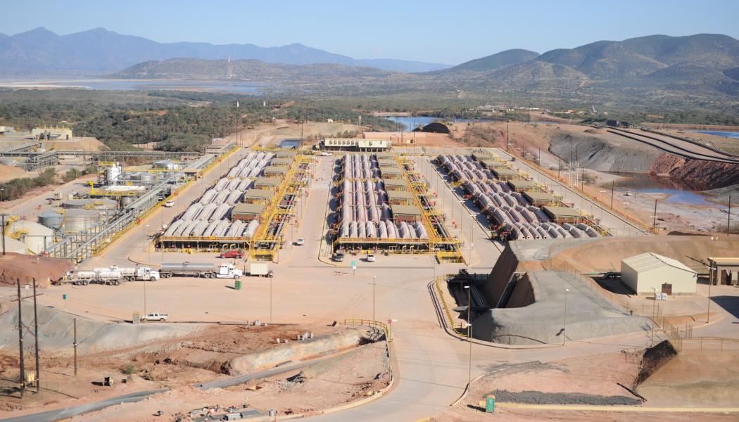 Metso wins major greenfield contract in Peru