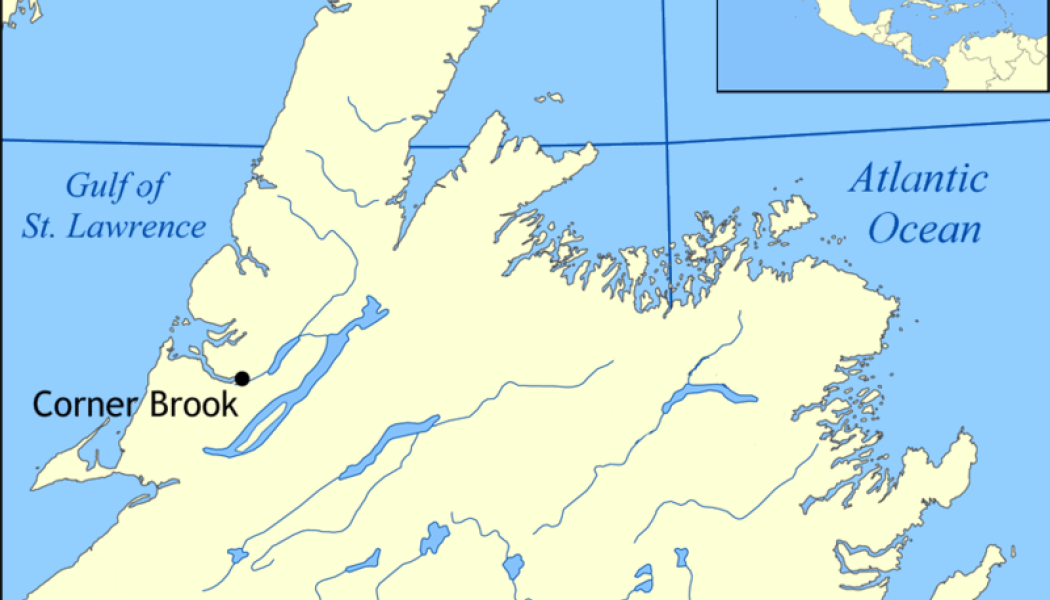 New Found holds a 100% interest in the Queensway Project, located 15km west of Gander, Newfoundland and Labrador, and just 18km from Gander International Airport. Photo: Coach.nyta, edited by Qyd/Wikimedia Commons