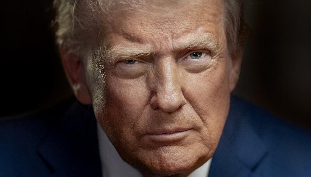 US President Donald Trump. Photo: Daniel Torok/Wikimedia Commons