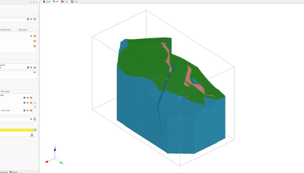 Studio Geo simplifies complex processes, enhances collaboration, and ensures accurate and efficient geological modelling across projects of any scale, according to Datamine. Image courtesy: Datamine