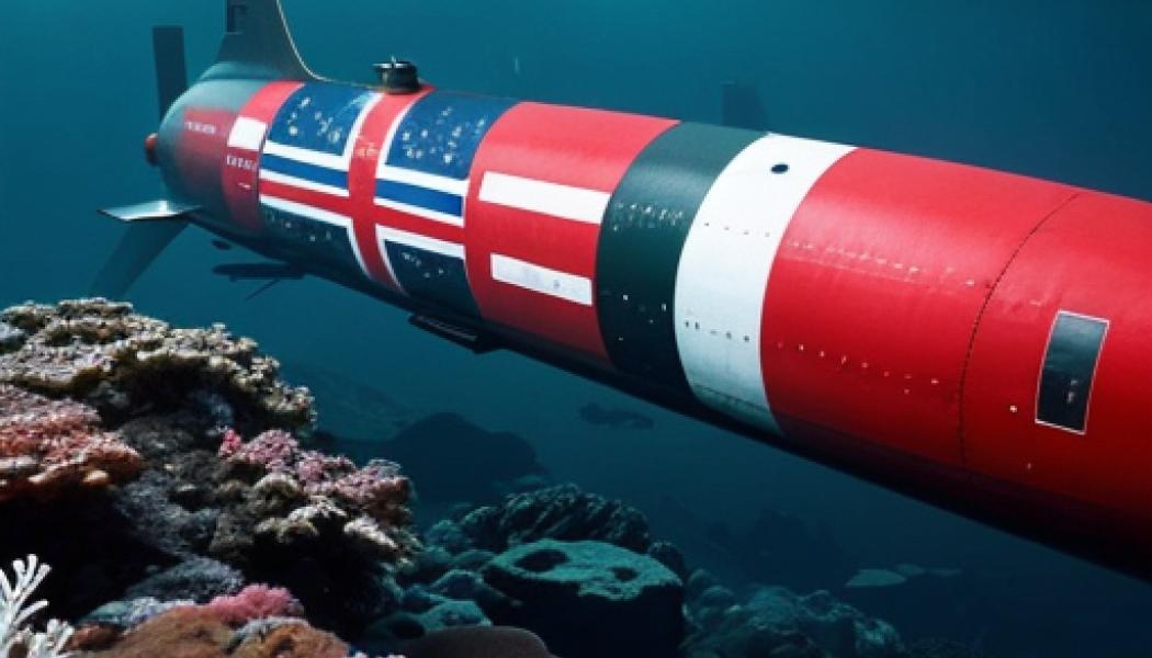 Artist´s illustration of deep-sea mining exploration with the help of submarines. Credit: Archive image