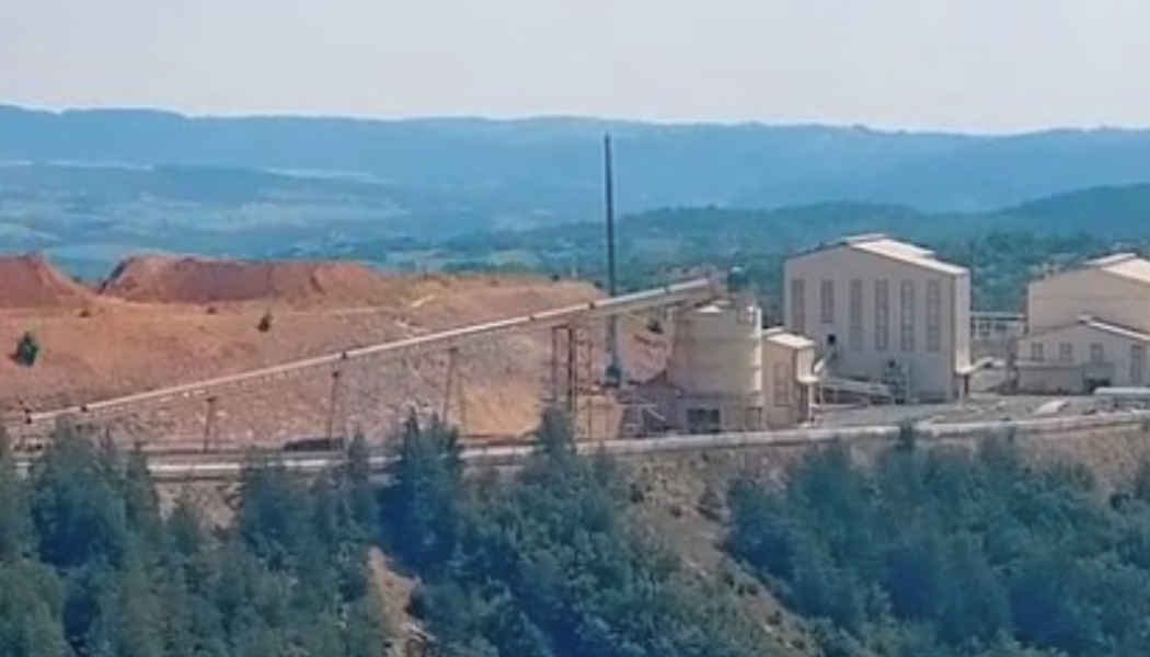 Dundee Precious Metals invests in Serbia. Photo by Dundee