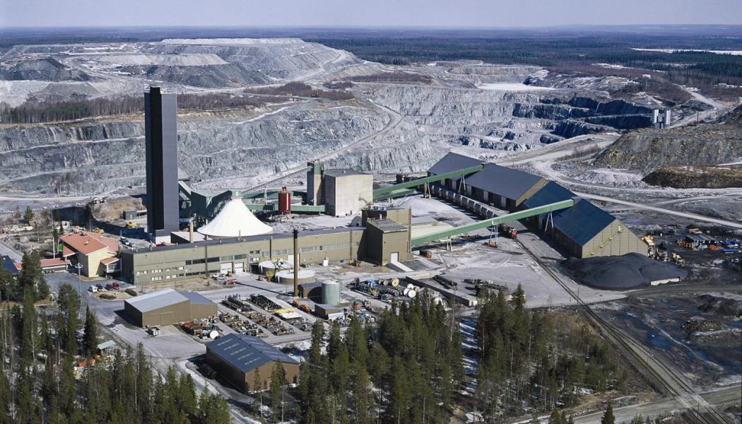 Secret Lapland Project Could Boost EU Chrome Value