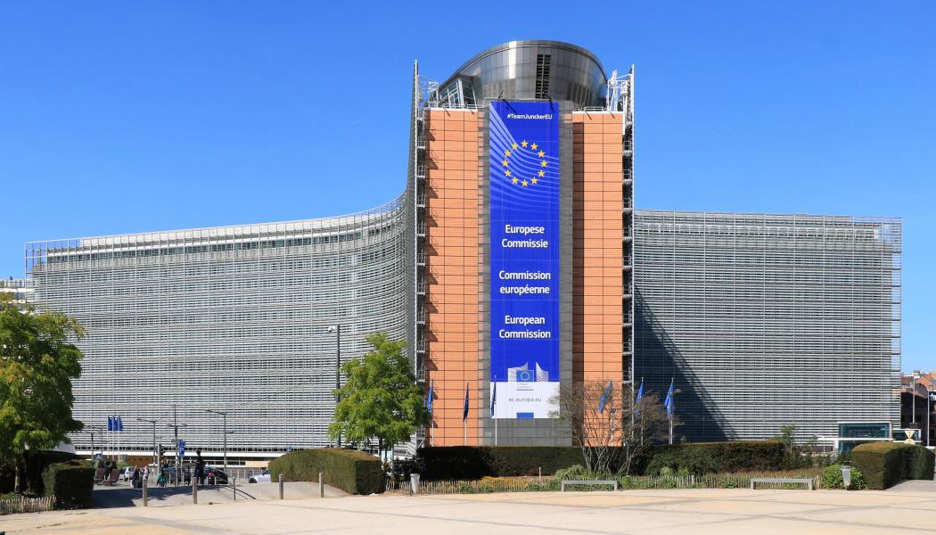 European Commission headquarter in Brussels. Photo: EmDee/Wikimedia Commons 