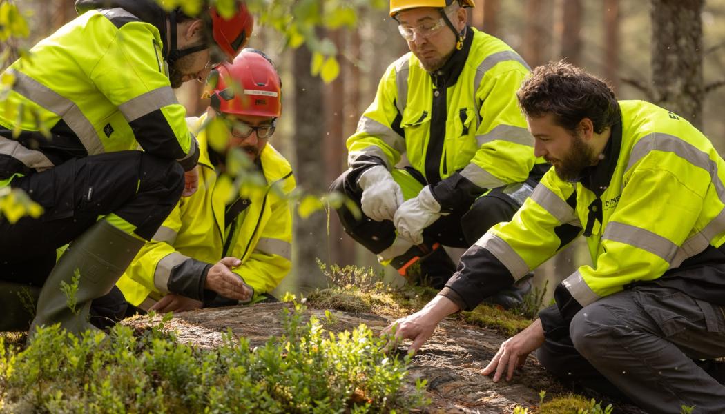 New major gold discovery reported in eastern Finland