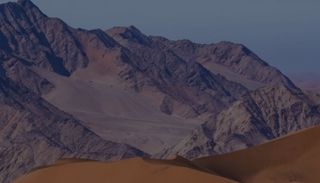 Forsys Metals is investing in Namibia. Photo by Forsys Metals