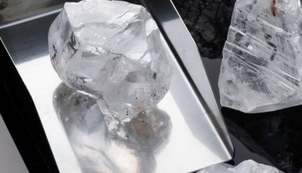 Lucara Diamond invests in Botswana. Photo by Lucara Diamond 