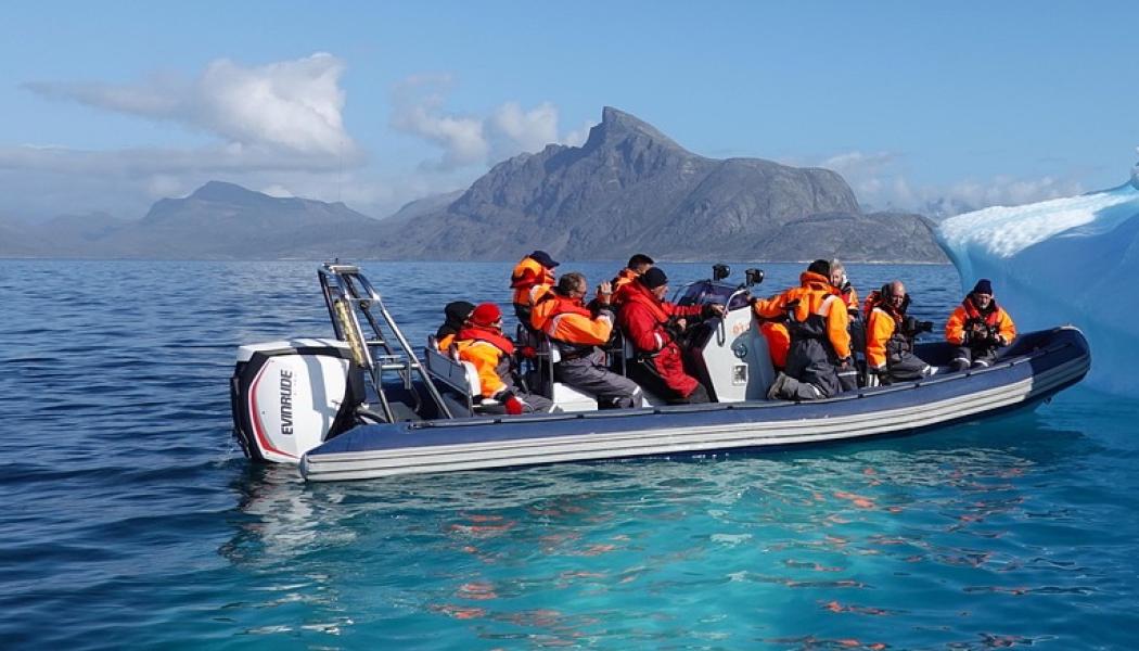 Expedition on the run? Image caption: Symbolic image. Photo: Creative Commons / Pixabay
