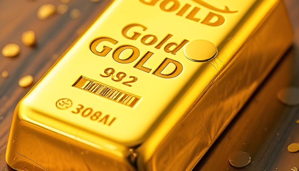 Paul Brink appointed as Chair of the World Gold Council