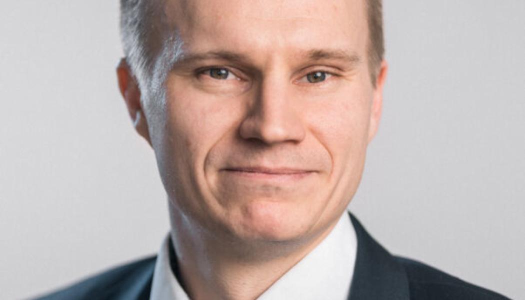Heikki Metsälä, President, Consumables BA. Photo: Metso