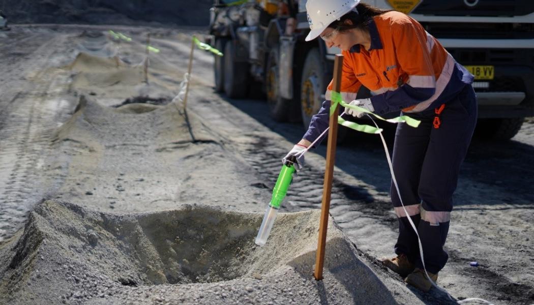 WebGen 200 Surface is now commercially available. Photo: Orica