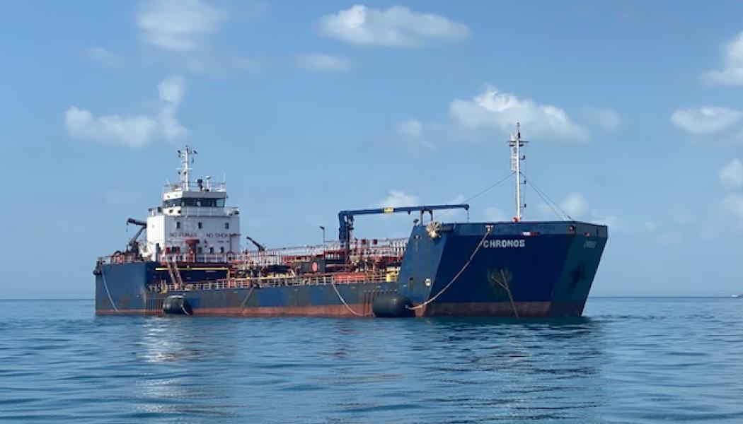 Sea transport is an important part of the full supply chain and logistics solutions for Stegra. Generic picture. Picture: Simon Matthis 