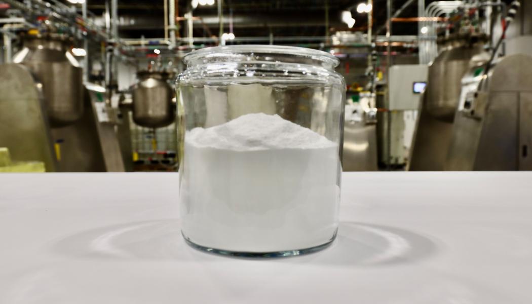 The Ascend Elements facility in Covington is one of North America's largest lithium-ion battery recycling facilities. Photo: PRNewsfoto/Ascend Elements