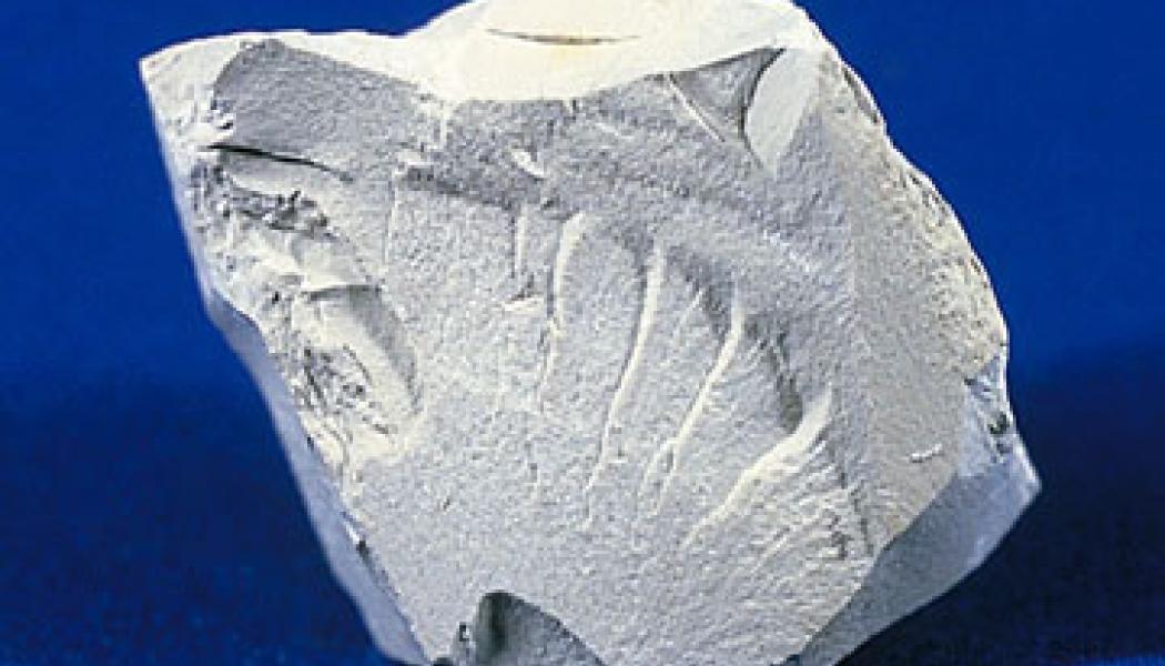The agreement focuses on kaolin supplies. Photo: Wikimedia Commons