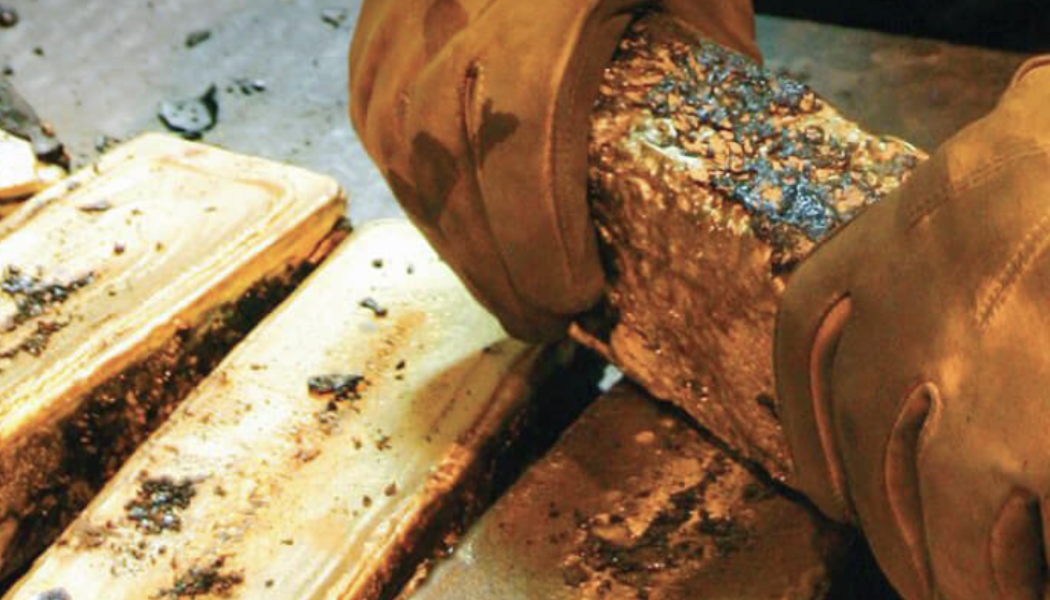 Kinross Gold reports 2023 results. Photo by Kinross Gold