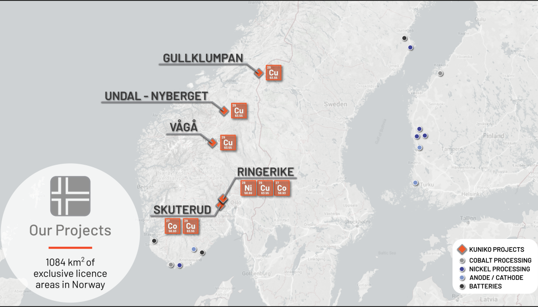 Map: Kuniko