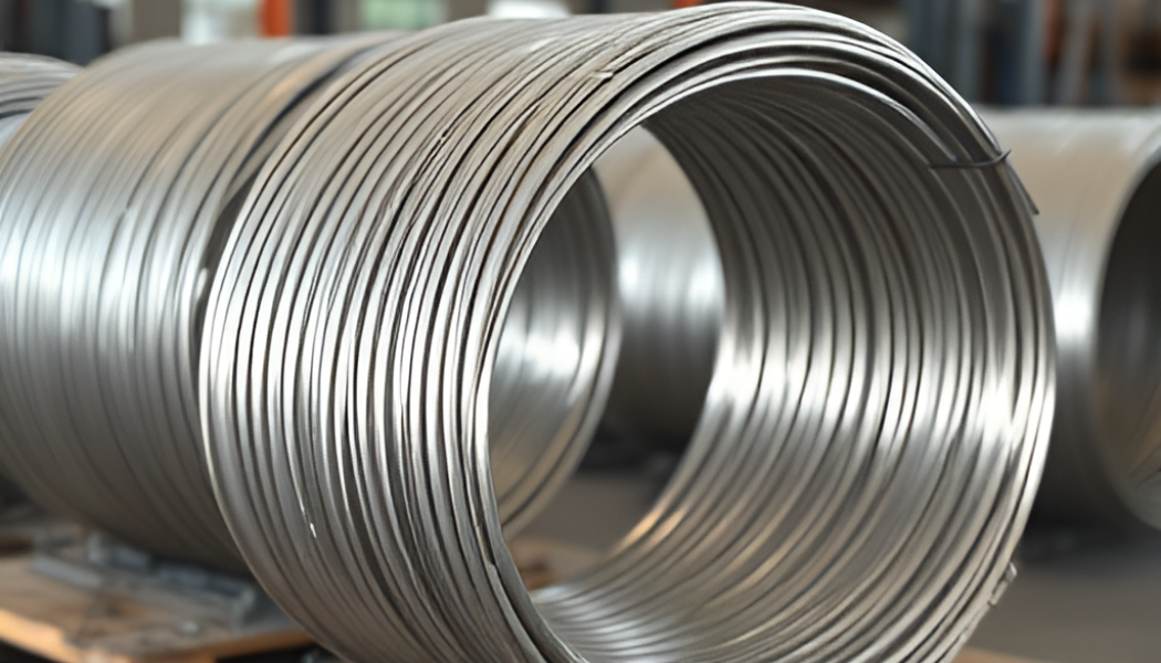 The future plant is scheduled to start commercial production in 2029.