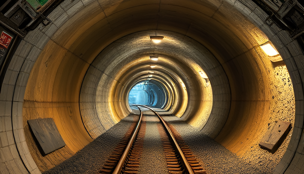 Tunneling and anchoring machines are transforming mining operations by enabling deeper excavations with greater precision.