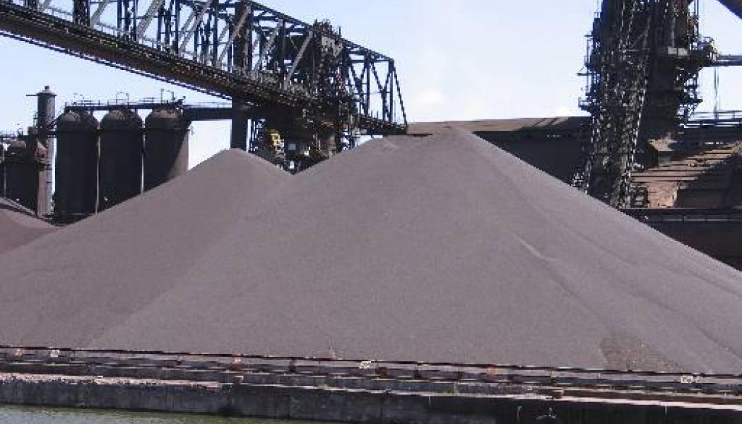 Liberty has successfully tested its magnetite at specialised facilities in Egypt and Canada. Photo: Lars Lentz/Wikimedia Commons