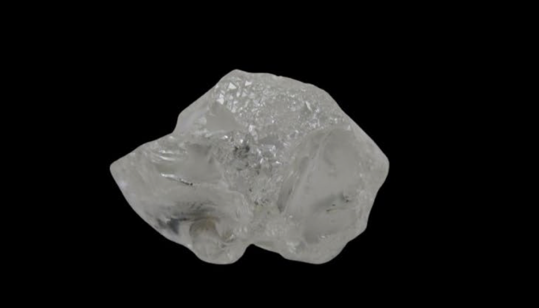 Lucapa Diamond is reporting positive developments at its mine in Angola. Photo by Lucapa Diamond
