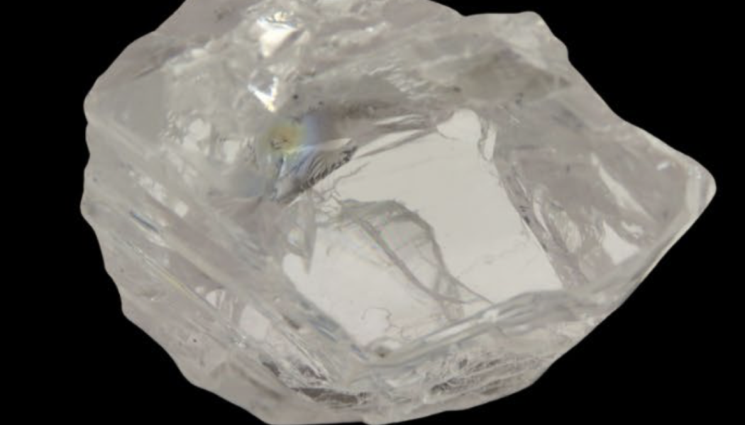 Lucapa Diamond is advancing its exploration activities in Africa. Photo by Lucapa Diamond