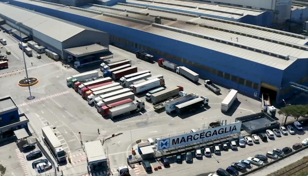 Marcegaglia is introducing a new pricing structure for welded steel tubes as the cost of hot-rolled coil and transport continues to rise. Photo: Marcegaglia.