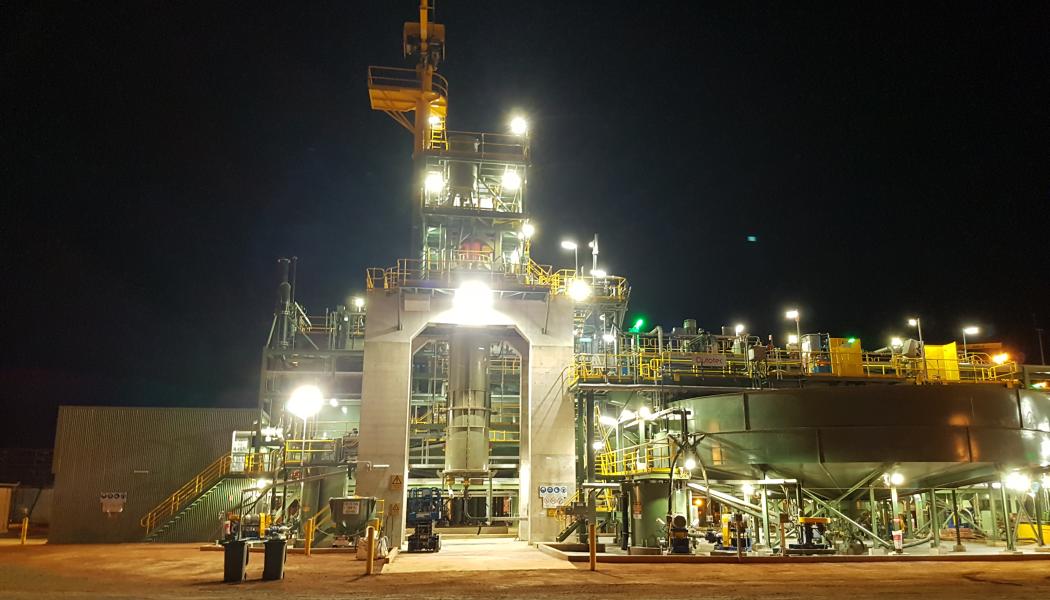 Photo: Metso