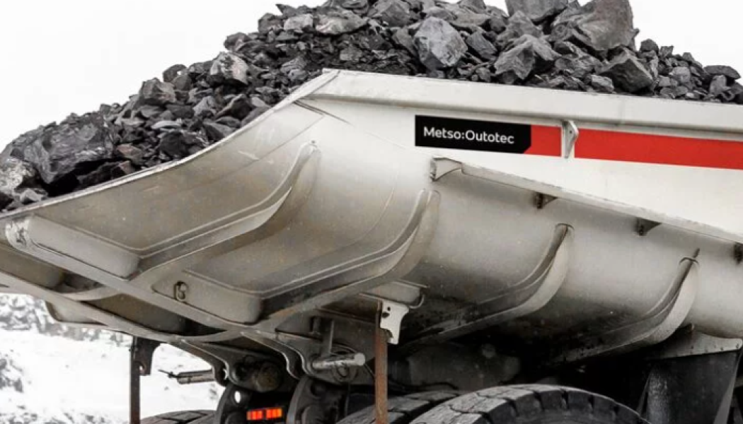 Photo: Metso Outotec