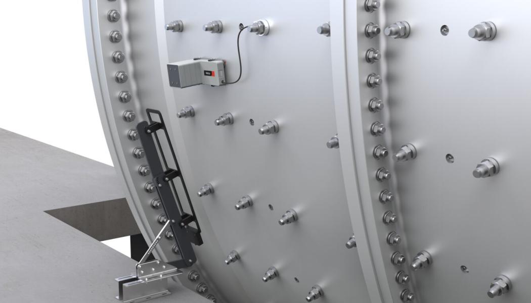 MillSense. Photo: Metso