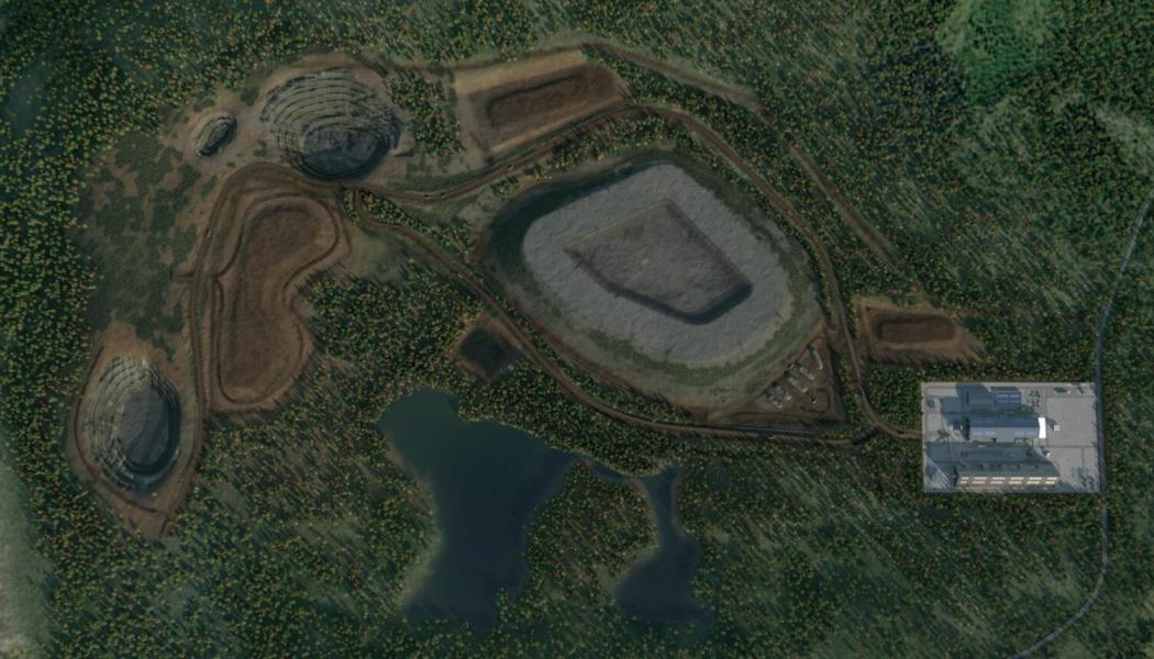 Talga’s board would be in a position to approve a Final Investment Decision (“FID”) on the Vittangi Anode Project following finalisation of customer offtake agreements and financing structures. Photo: Talga