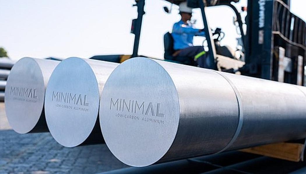 EGA and ENEC deliver the UAE’s first low-carbon aluminium produced with electricity from the Barakah nuclear plant. Photo: EGA