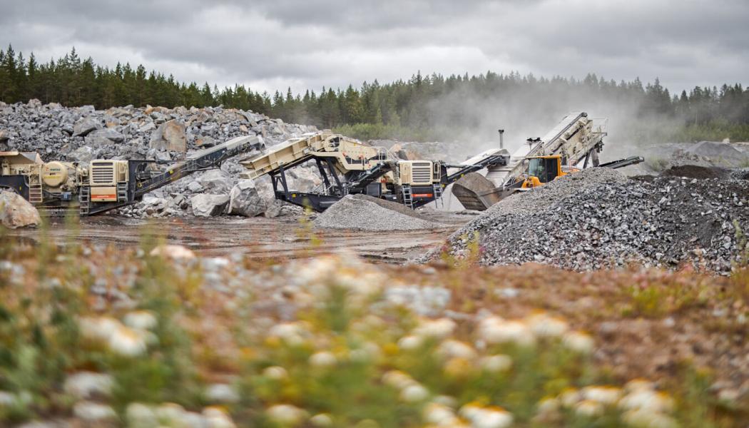 Photo: Metso