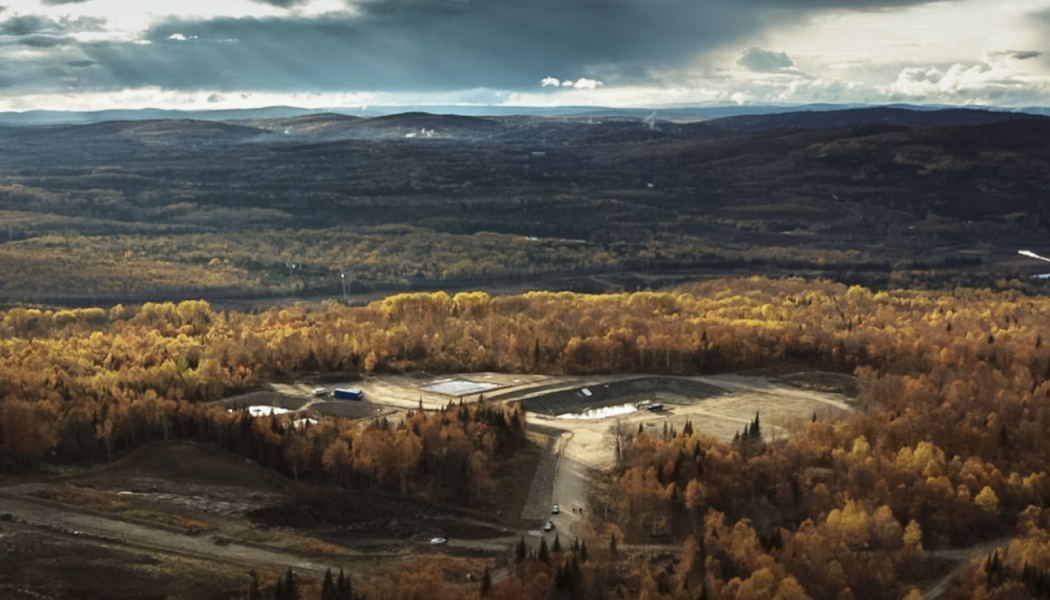 Nouveau Monde Graphite secures funds for growth. Photo by Nouveau Monde Graphite