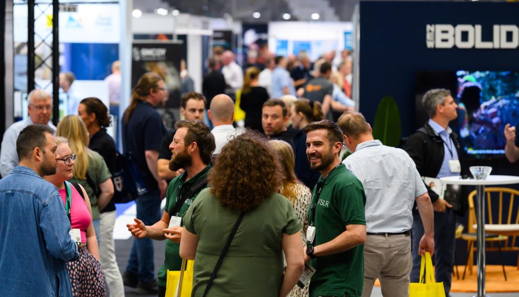 Euro Mine Expo ready to welcome the global mining industry