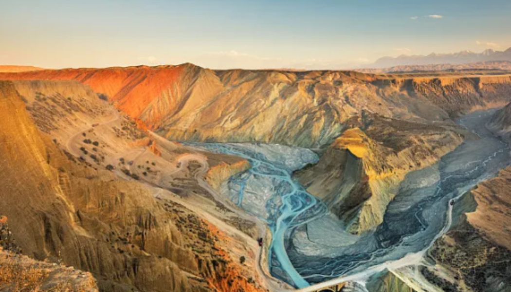 Operation area of Zijin Mining Group in Serbia. Zijin Mining Group is a Chinese mining giant with operations on several continents. Copper is a strategic metal used in power transmission, electronics, batteries and industrial applications. The United States has previously imposed import restrictions on products linked to suspected forced labour, particularly within supply chains involving Chinese companies. Foto: Zijin Mining Group