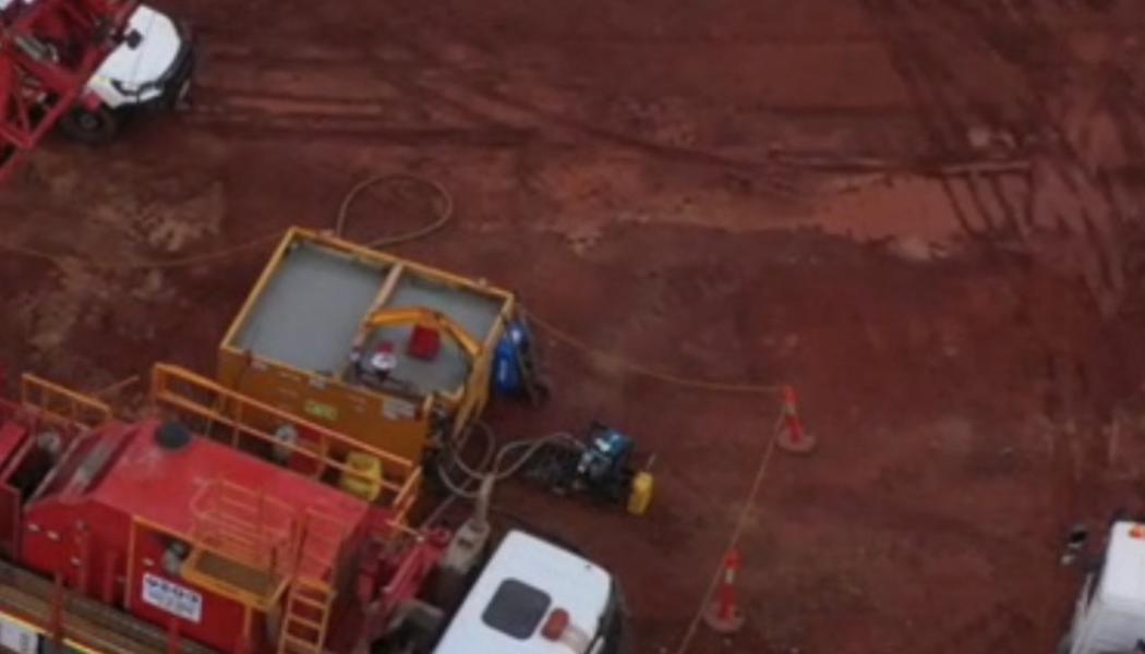 Ora Banda is investing. Photo by Ora Banda Mining. 