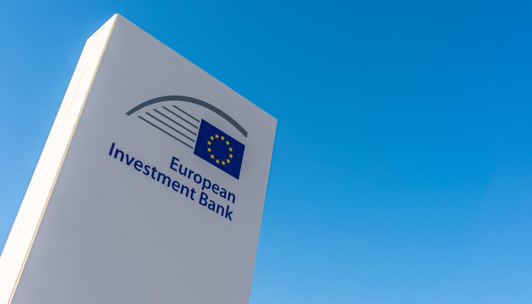 The European Investment Bank (ElB) is the long-term lending institution of the European Union, owned by its Member States. Photo: Oscar Romero/EIB