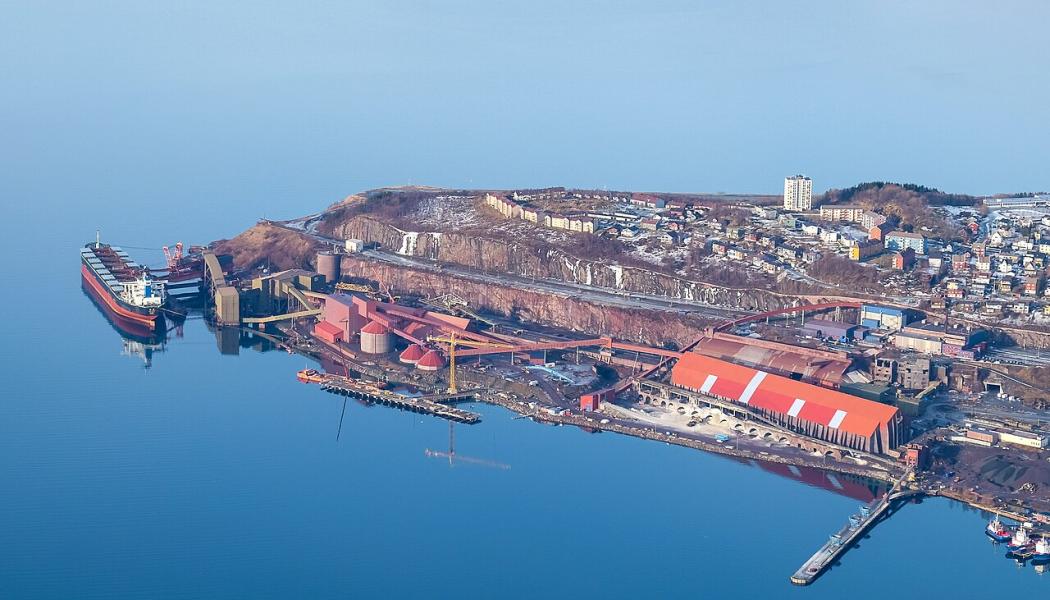 Viscaria and the Port of Narvik deepen their collaboration on future shipments