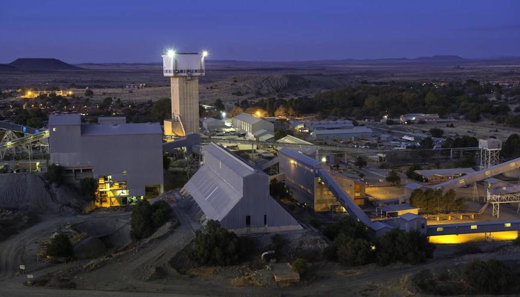 Petra has been exploring a responsible exit from Koffiefontein since April 2022. Photo: Petra Diamonds