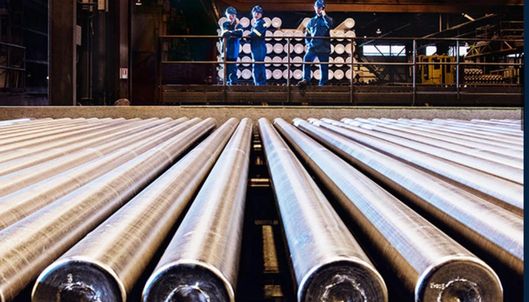 Alcoa makes an offer for Alumina. Photo by Alcoa.